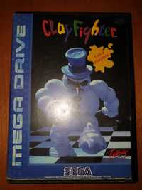ClayFighter Sega Mega Drive
