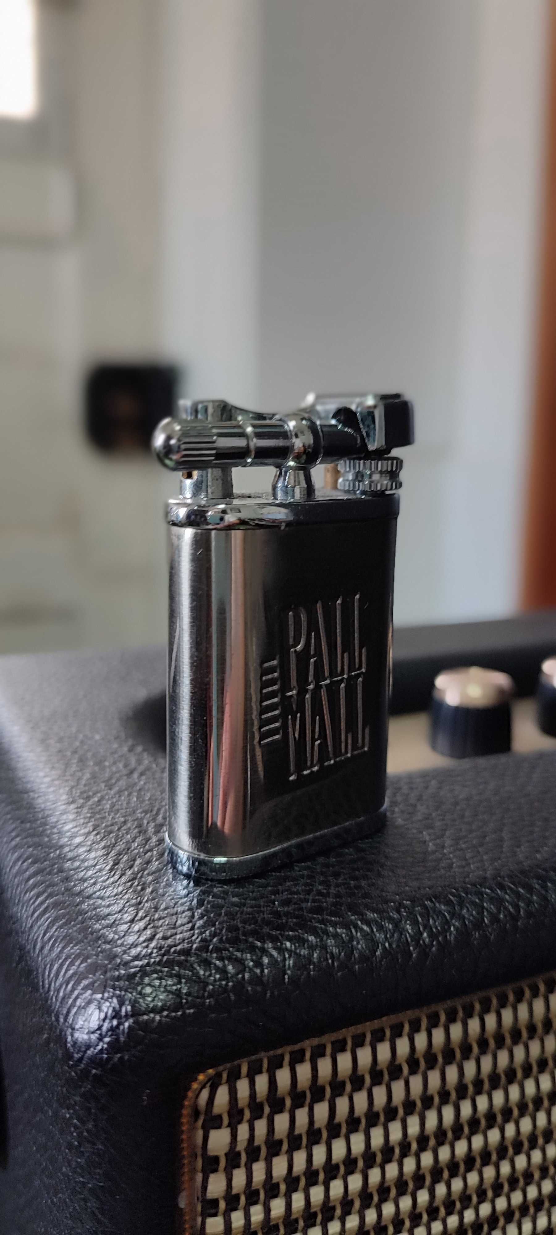 Isqueiro Pall Mall Vintage