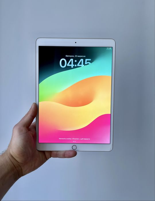 iPad Pro 10.5 64 GB NeverLock айпад про 10.5 64 гб золотий