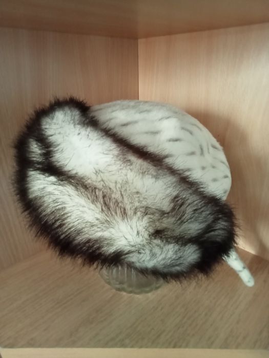 Шапка жіноча зимова