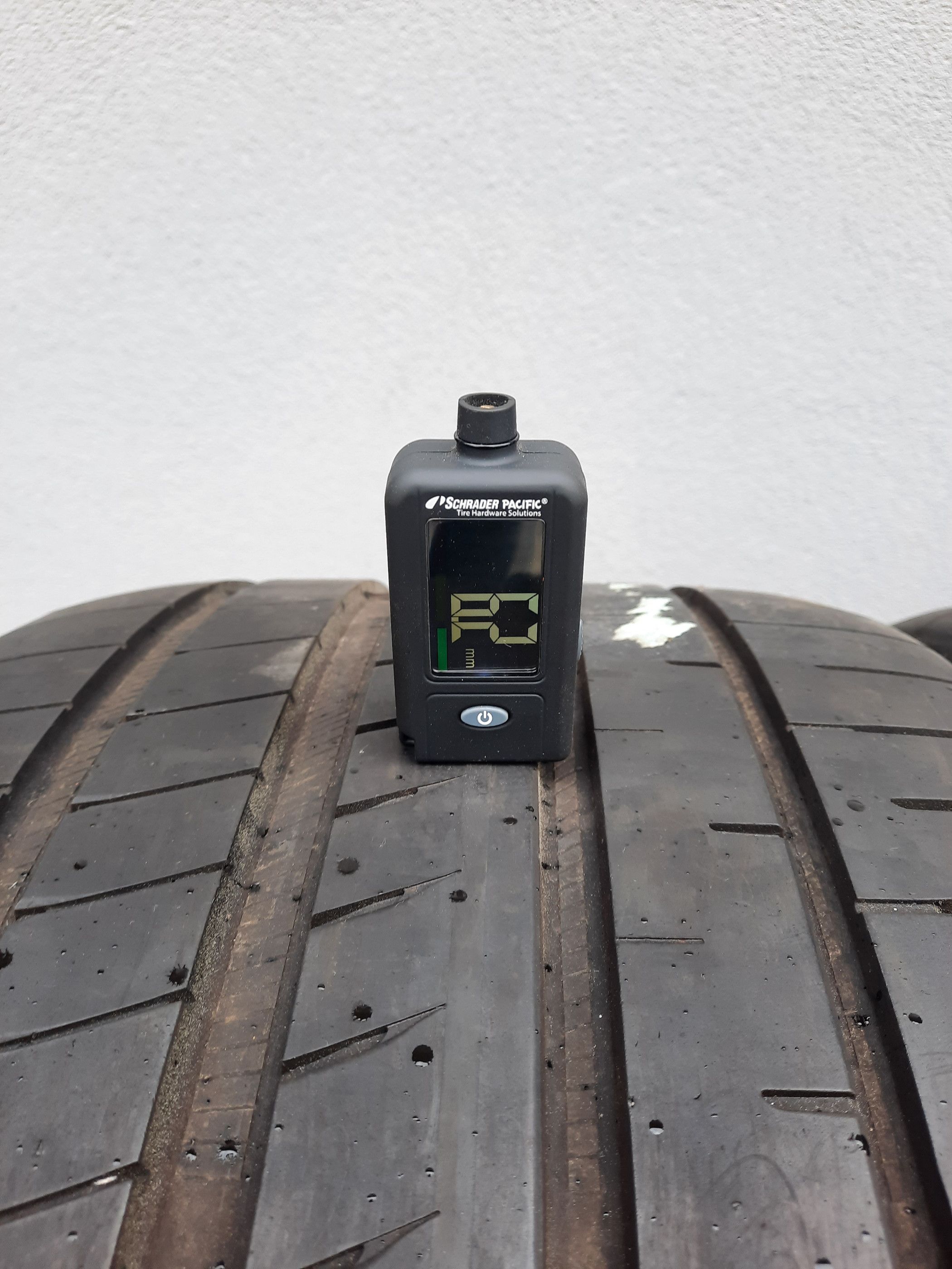 Opony letnie 305/30R21 104Y Goodyear Eagle F1 Asymmetric 5 | 2022