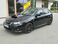 Subaru Impreza III WRX 2.5T GAZ 2007r 220tys km Szwajcaria ZAMIANA