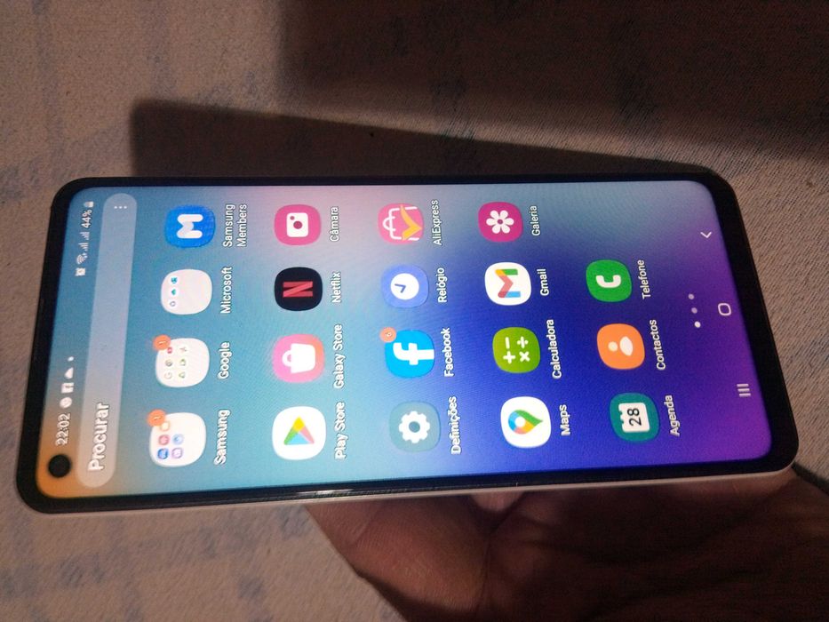 Samsung galaxy A21S