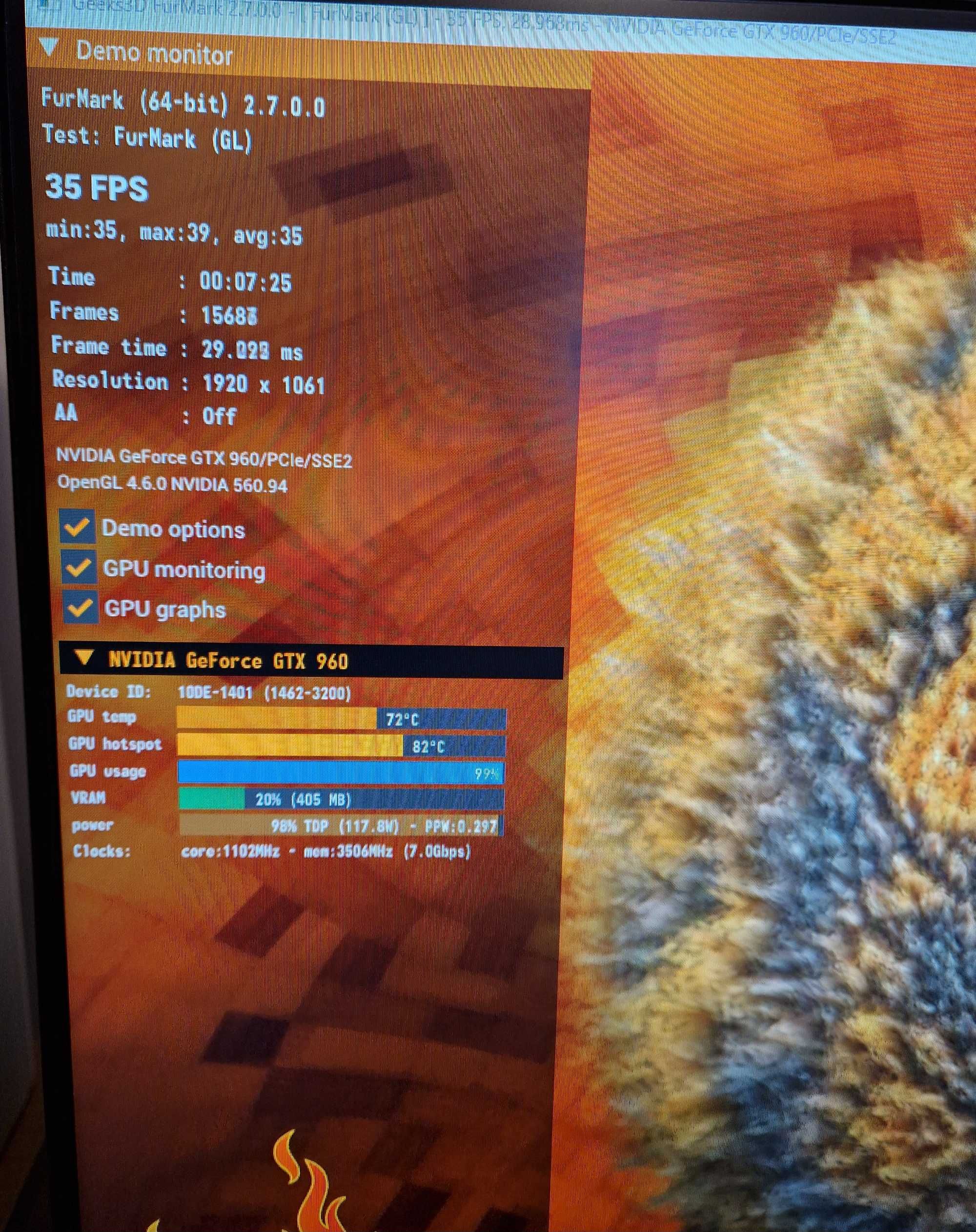 Nvidia GeForce GTX 760 TI 2GB