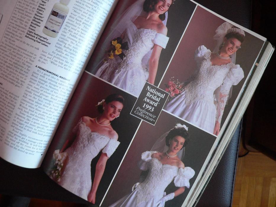 Revista BRIDAL Guide 1993