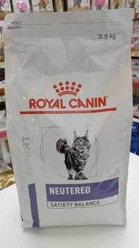 Royal Canin Neutered Satiety Balance Cat 3,5кг