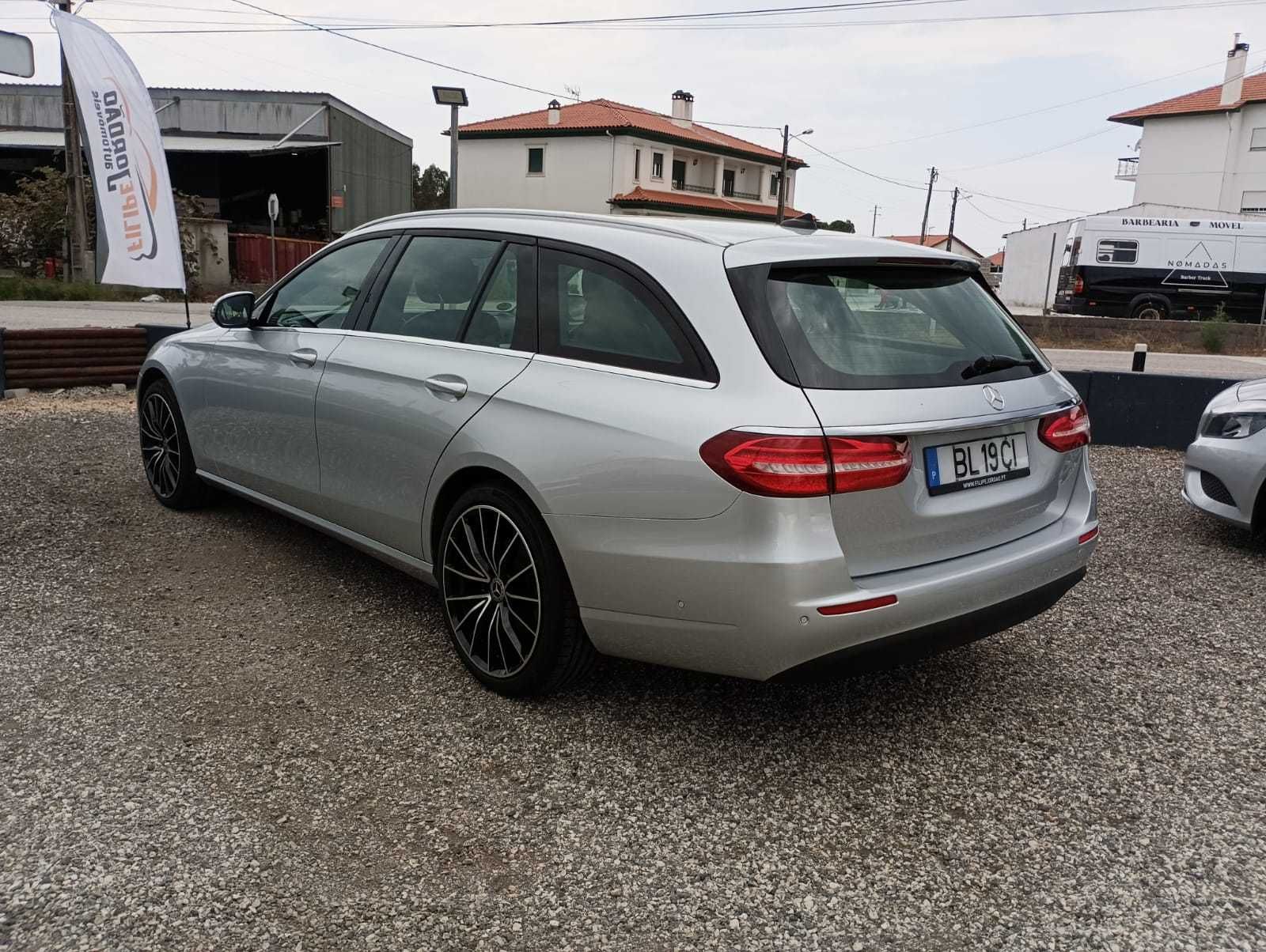 Mercedes-Benz E 200 de 2017 2.0 cdi