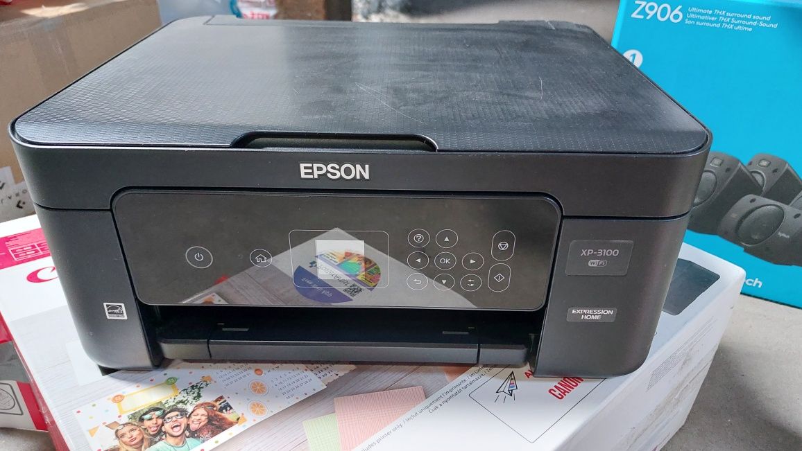 Drukarka Epson xp-3100