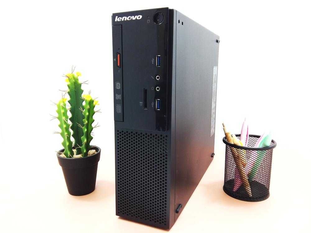 Komputer Do Pracy Lenovo S510 SFF i5 8GB 128 SSD Win11 Gw FV