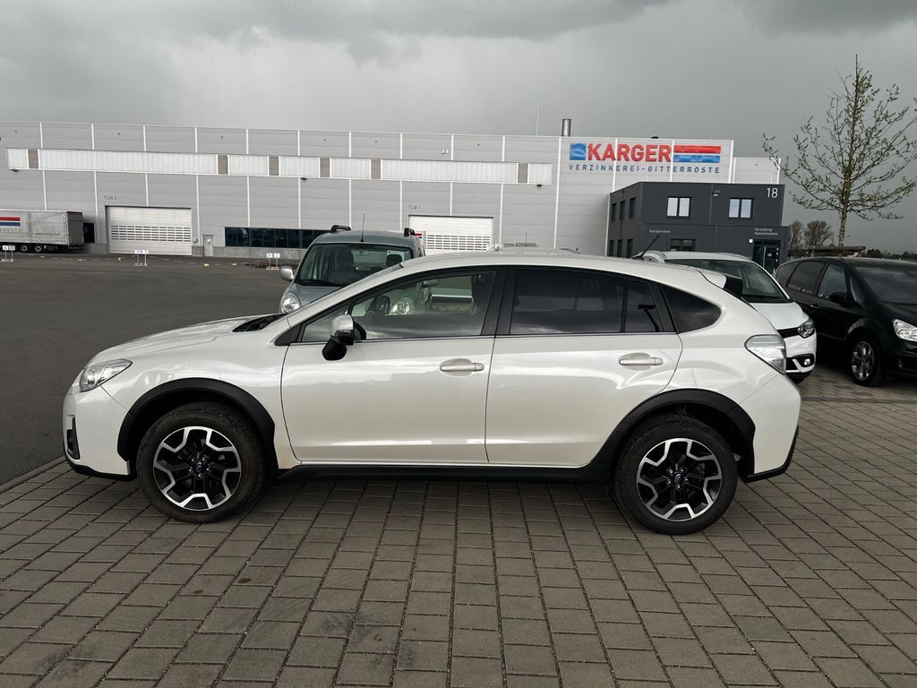 Бампер Subaru XV 2015- разборка субару xv запчастини