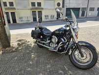 Yamaha Dragstar 1100 Classic,  muito bom estado
