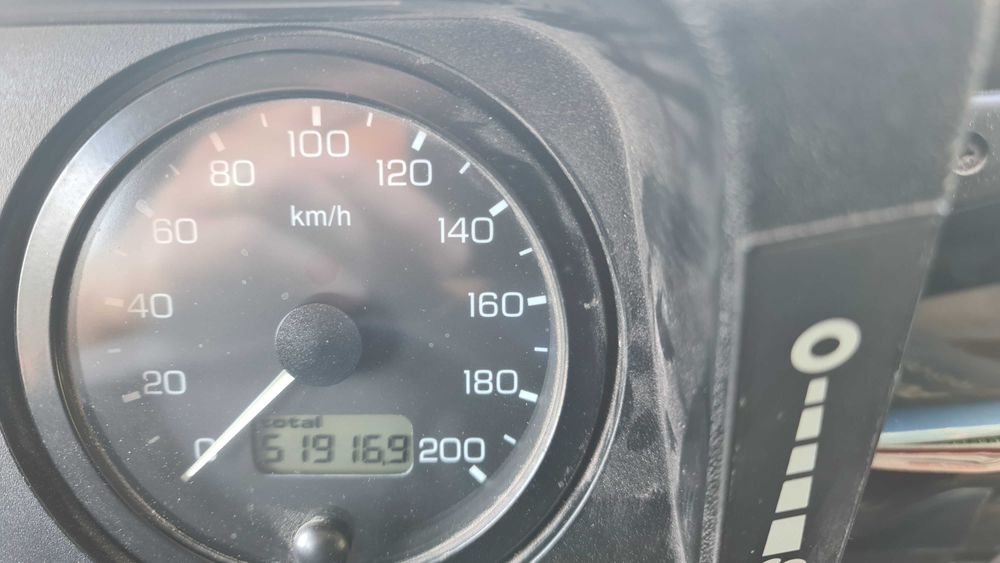 Land Rover Defender 130 Td5