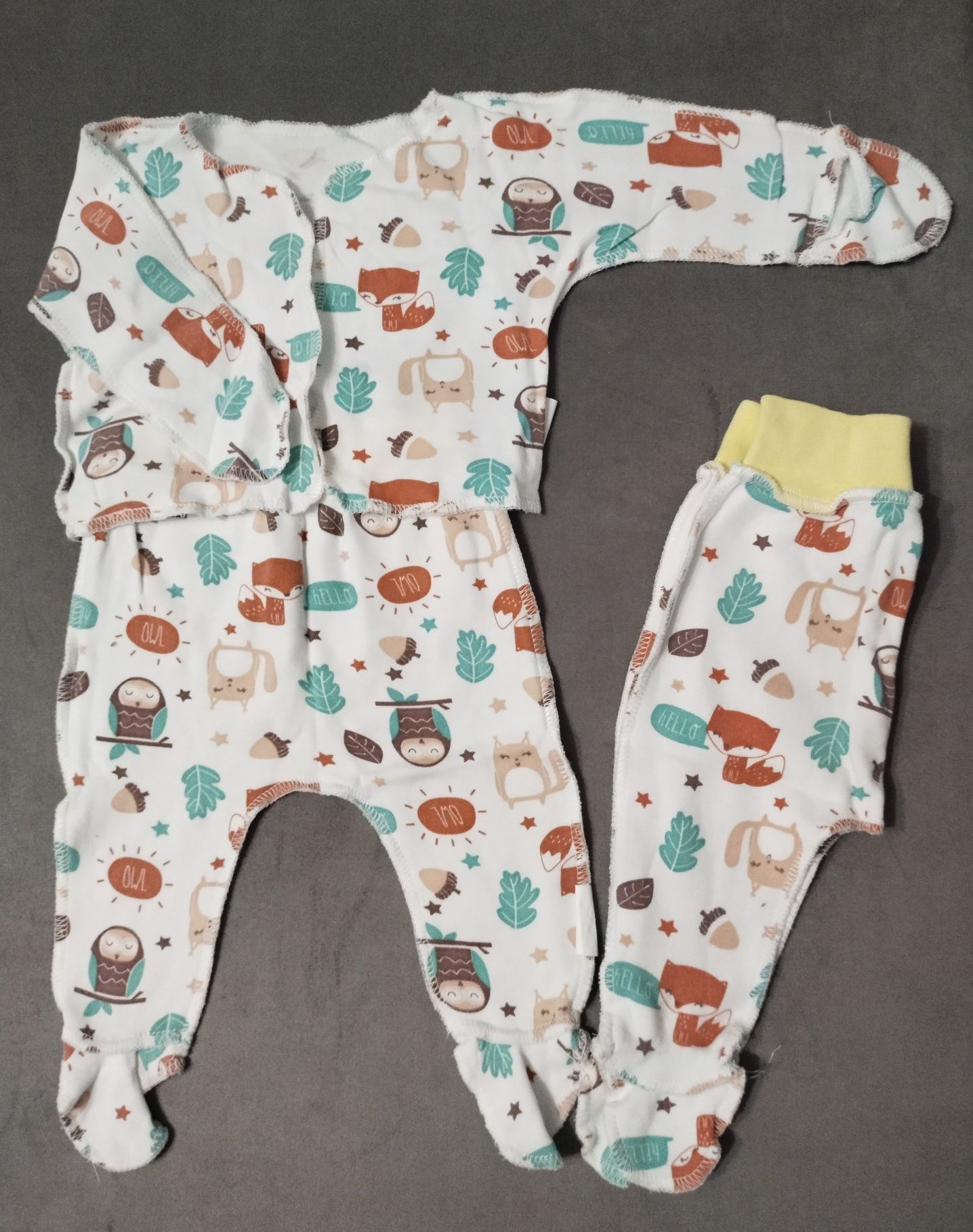 Одежда для новорожденных от 0-3