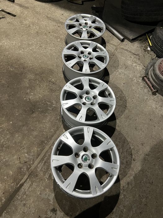 Диски титани 5/112 р 17