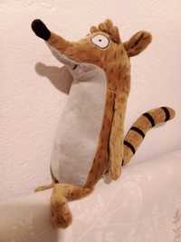 Peluche Cartoon Networks Rigby