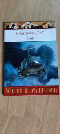 Wielkie Bitwy Historii. Ofensywa Tet 1968 Książka + DVD