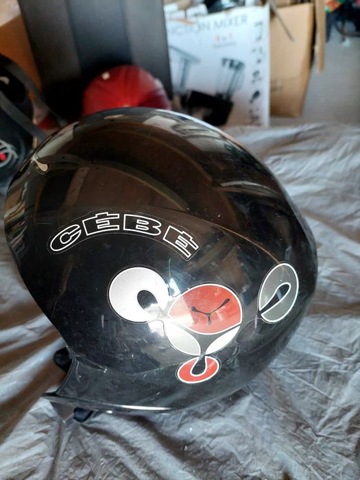 Kask narciarski Młodzieżowy