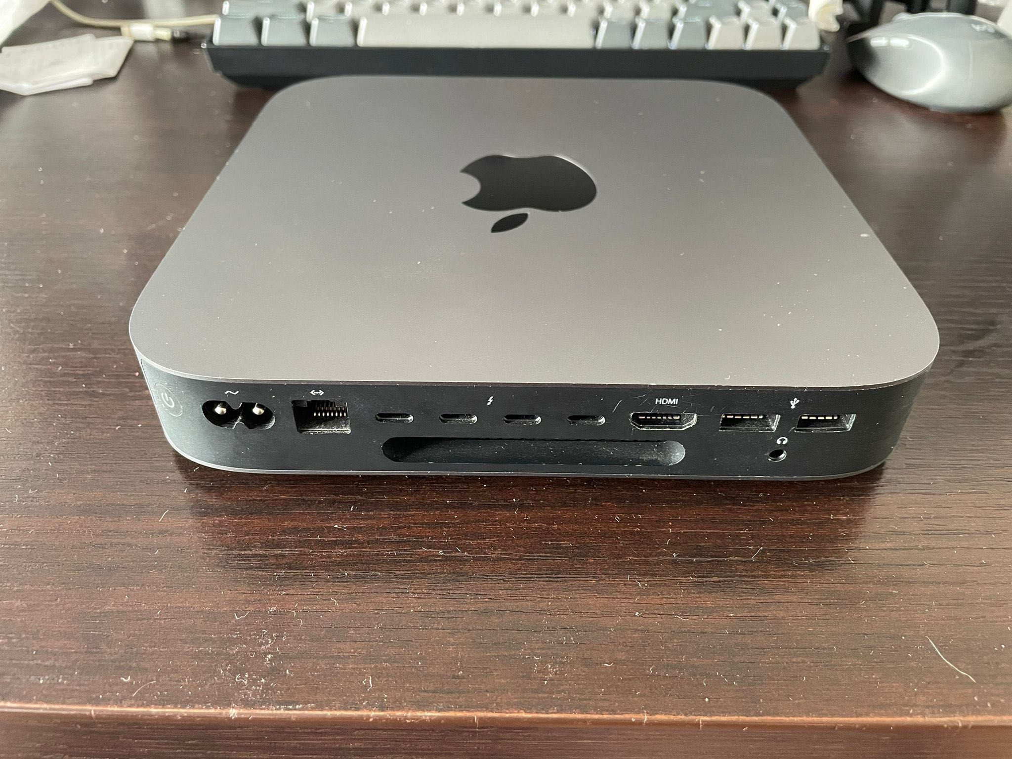 Apple Mac mini i7, 3,2GHz, 32GB, 256GB SSD