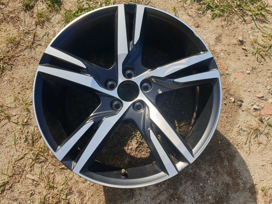 alufelga 1szt volvo xc 5x108 7,5j r19 et50,5