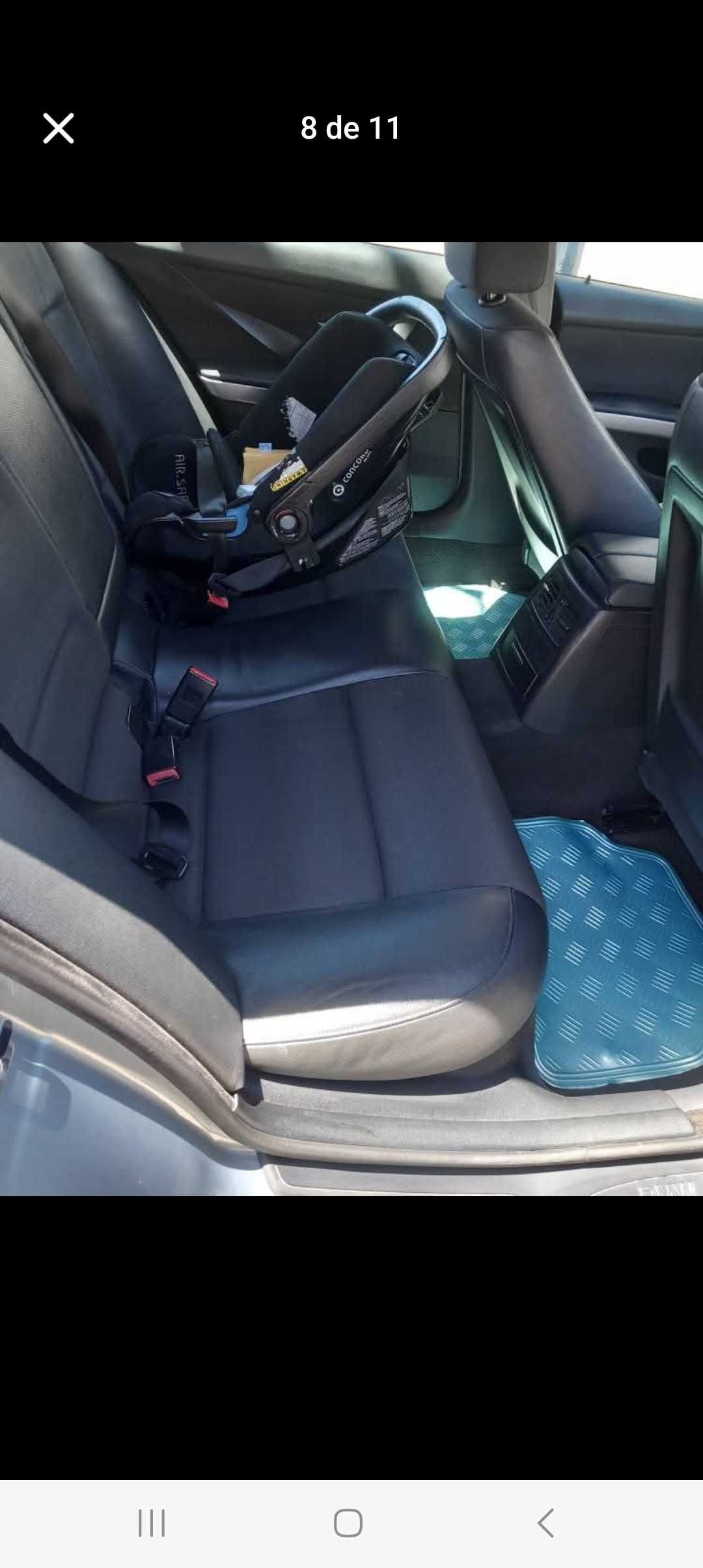 Bmw 320d e91 2007