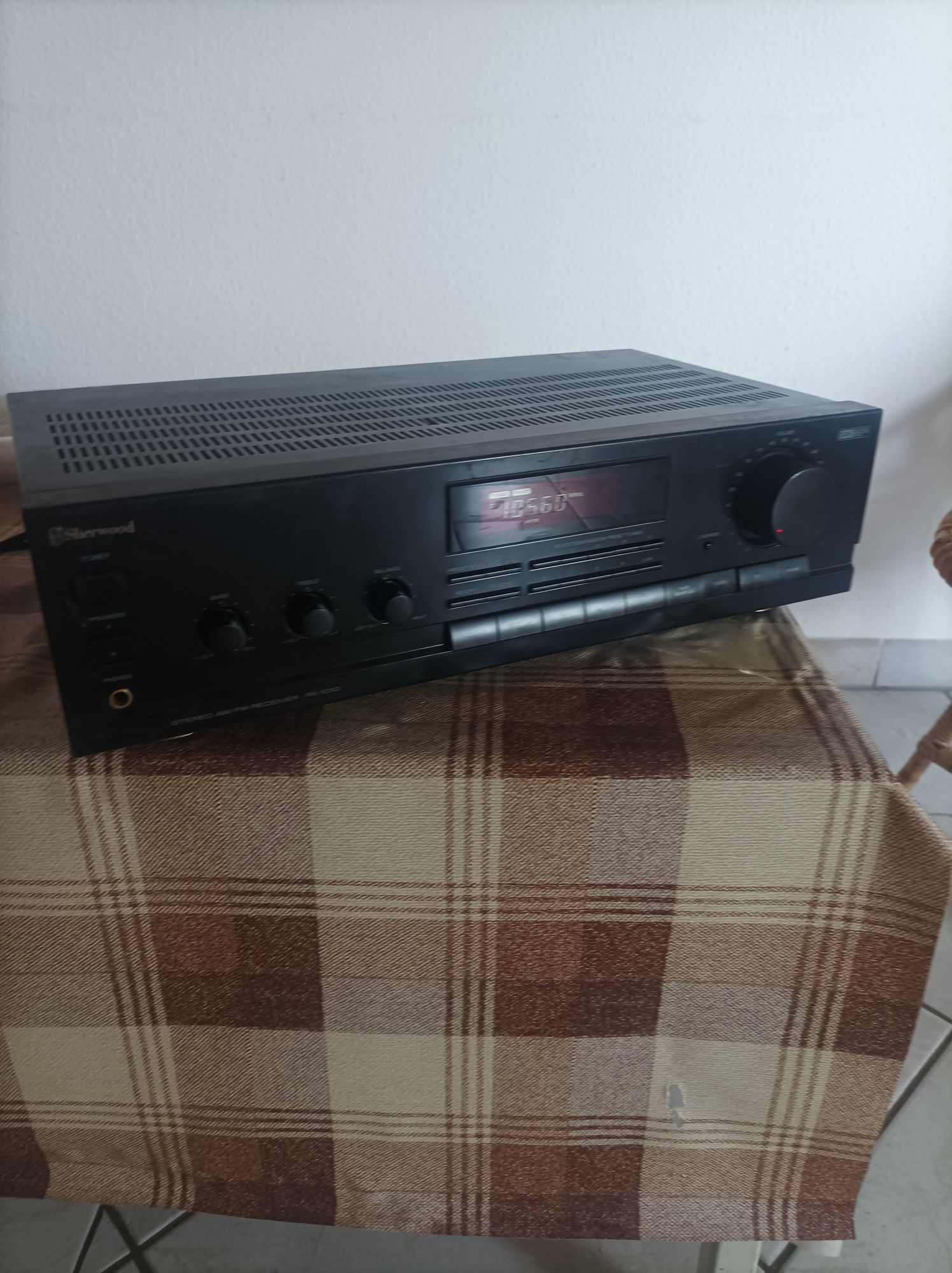 Amplituner Scherwood RX-1010