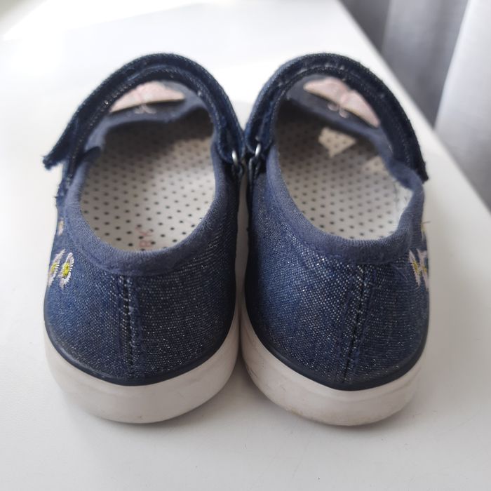 Мокасини для дівчинки