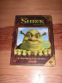 DVD The Shrek Collection ( 2 Dvd´S)