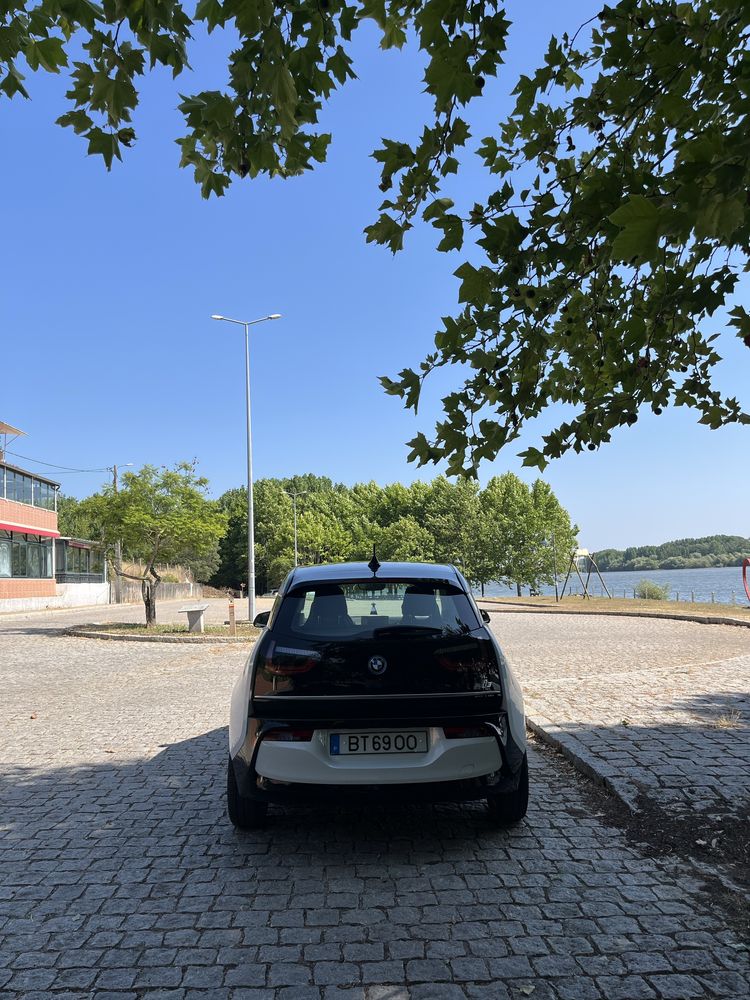 BMW i3 120Ah Atelier