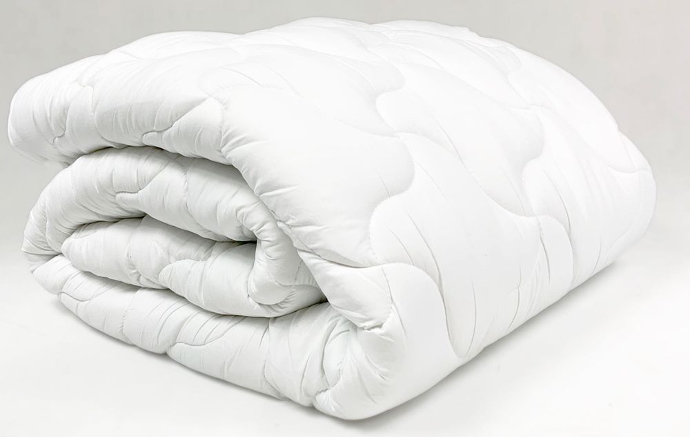 Kołdra pojedyncza CAŁOROCZNA Easy Sleep 150x200 cm. + poduszka 50x60cm