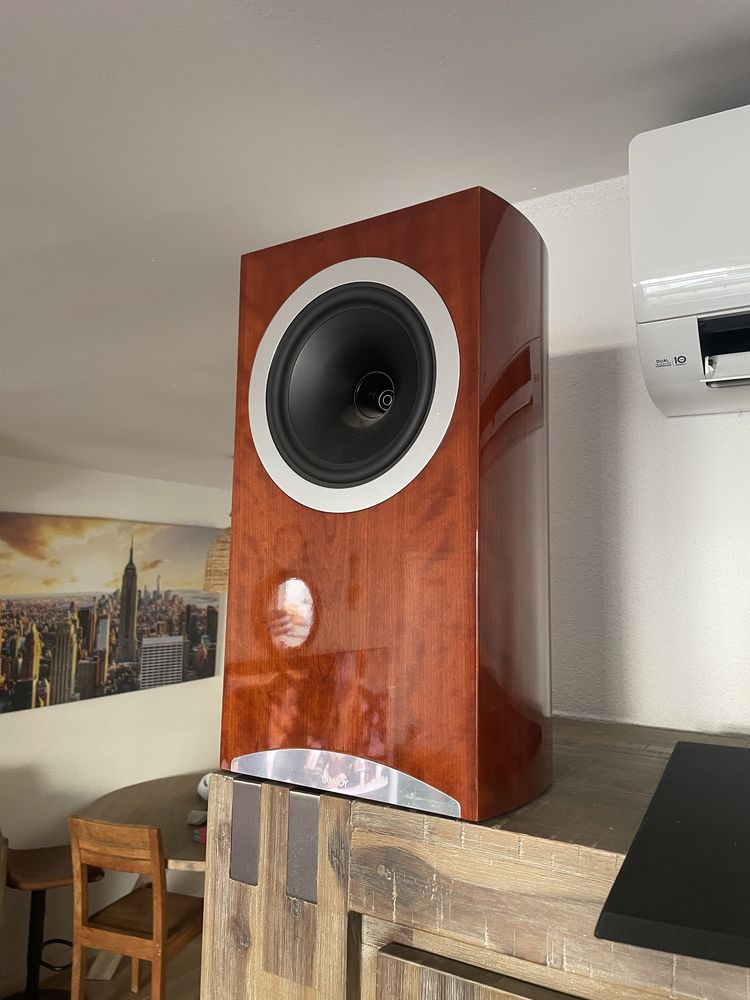 Tannoy DC 8 definition