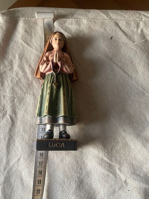 Imagem irmã Lúcia