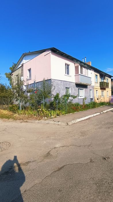 Продам 2 кімнату квартиру в Красилівці Броварський район