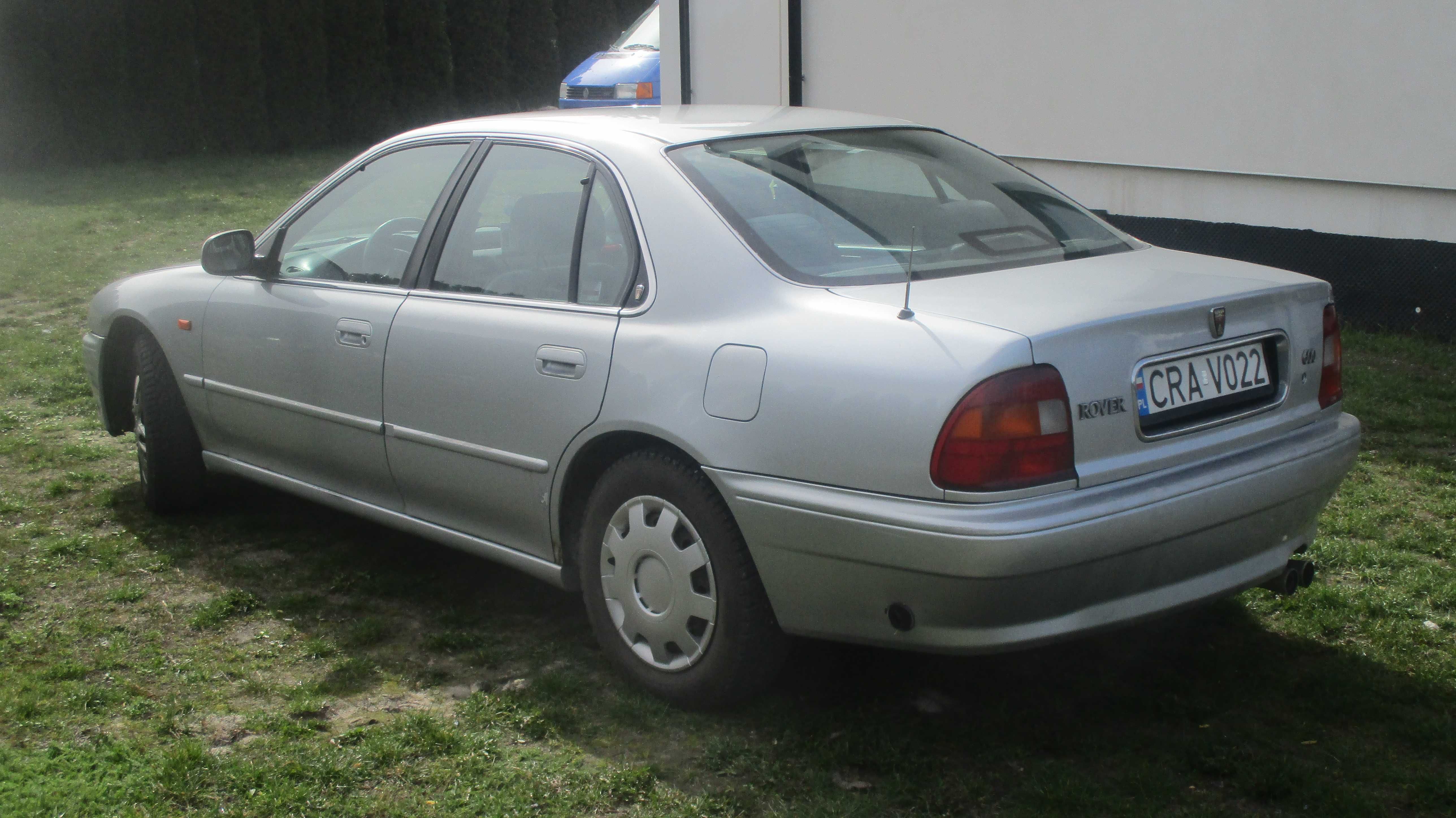 Sprzedam samochód marki Rover 600 ,model 620 Si