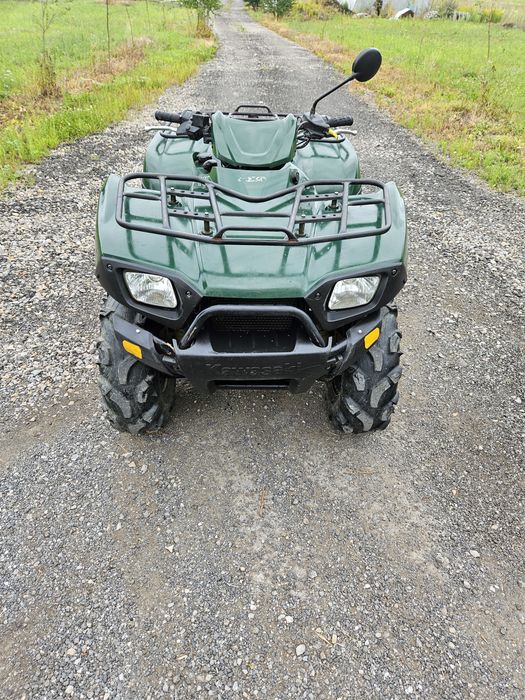 Kawasaki kvf 650