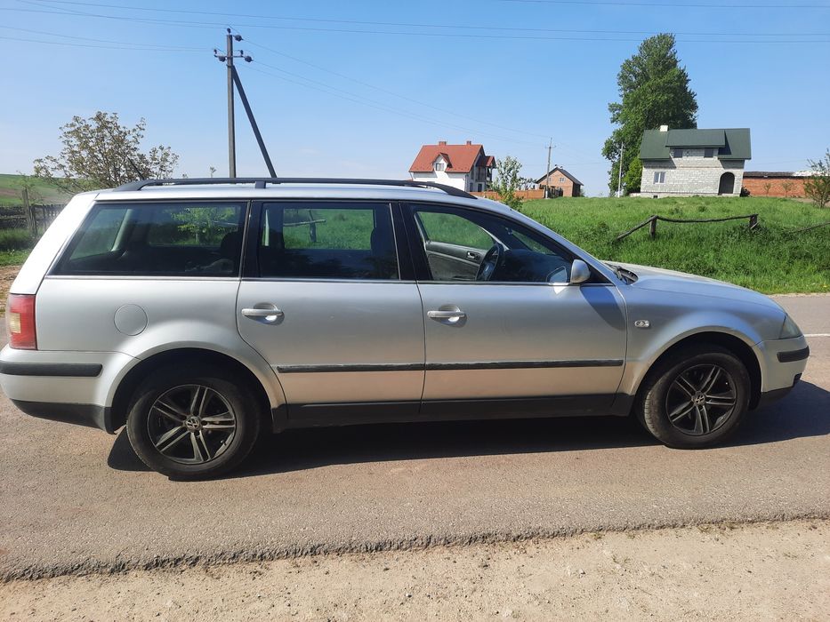 Продається Volkswagen pasat B5+