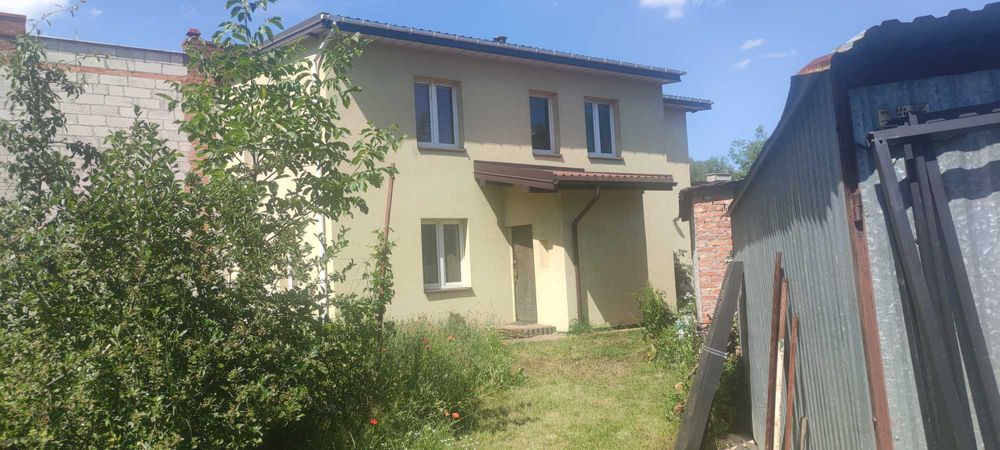 Sprzedam dom lub zamienię