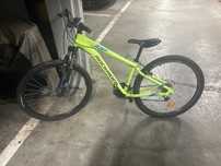 Rower Decathlon 27,5