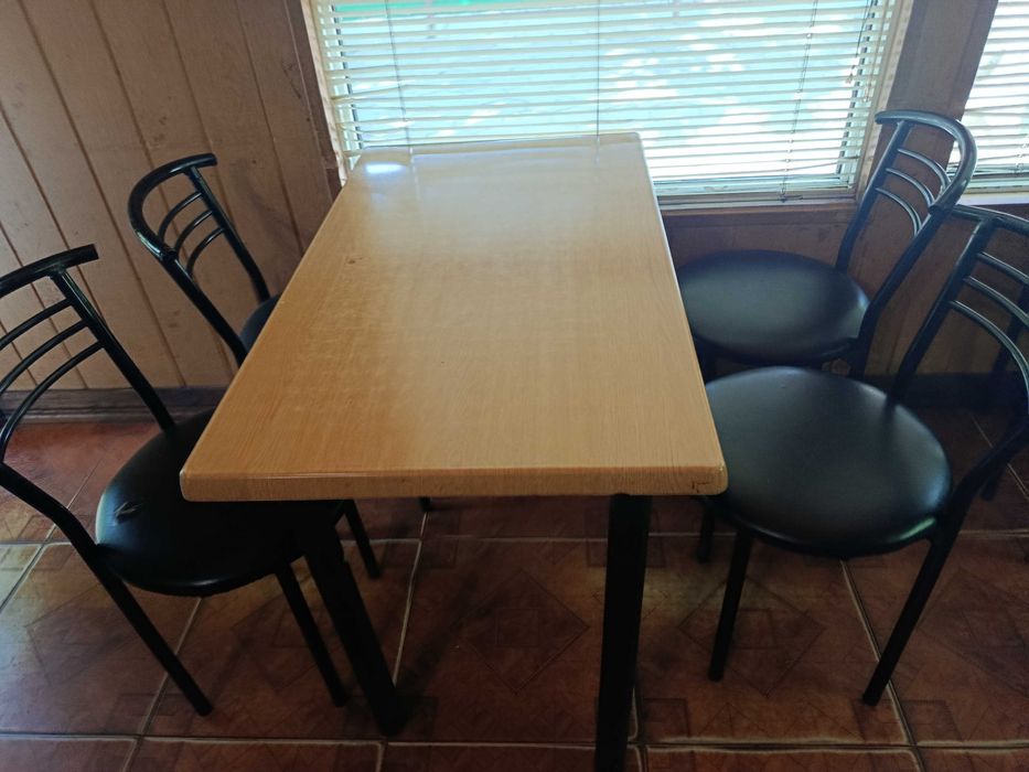 продам столы кафе