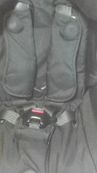 Fotelik samochodowy Besafe izi plus 0-25kg RWF 6m- 6y