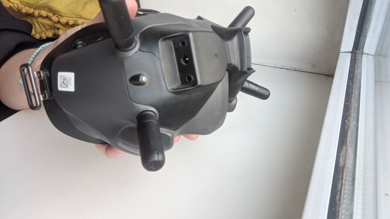 Окуляри Dji goggles бу