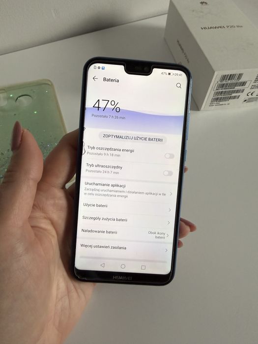 Huawei P20 lite + gratisy