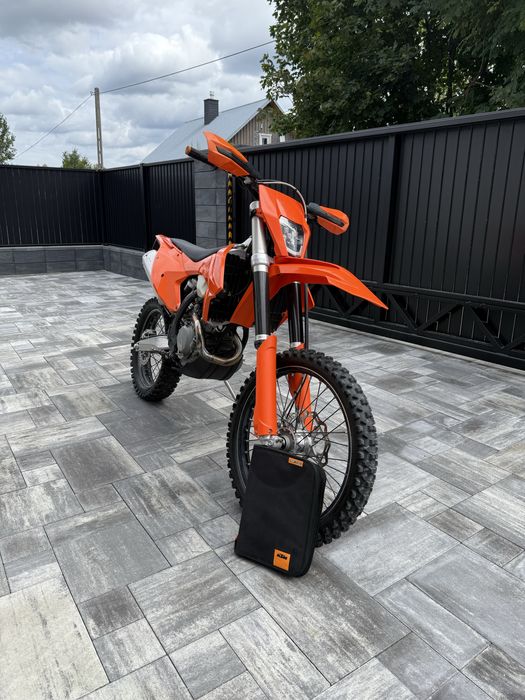 ktm exc-f 250 / 4t / 2017 / FE / TE / EC / EXC / WR