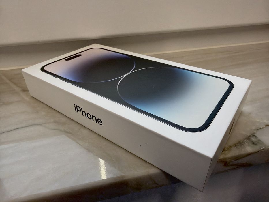 iPhone 14 Pro Max 128GB Space Black C7VKGYDX7J