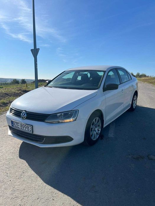 Jetta 2013r. z USA model mk6