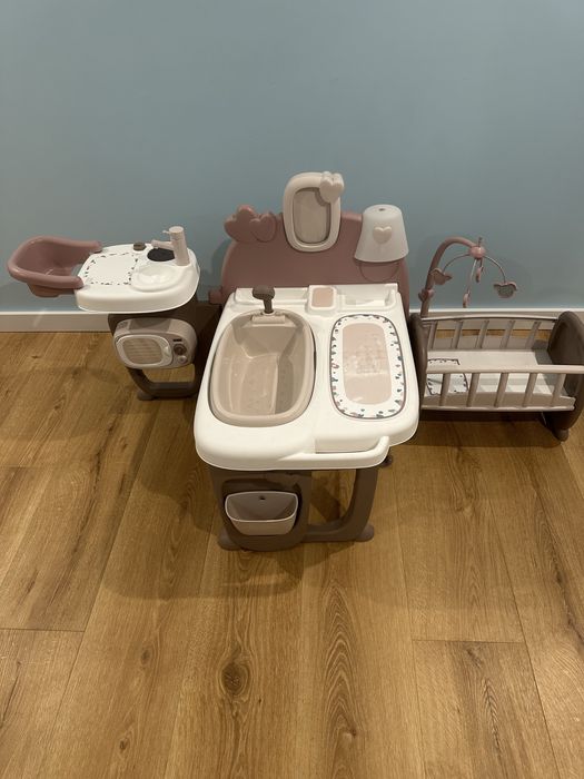 Smoby baby nurse kacik opiekunki