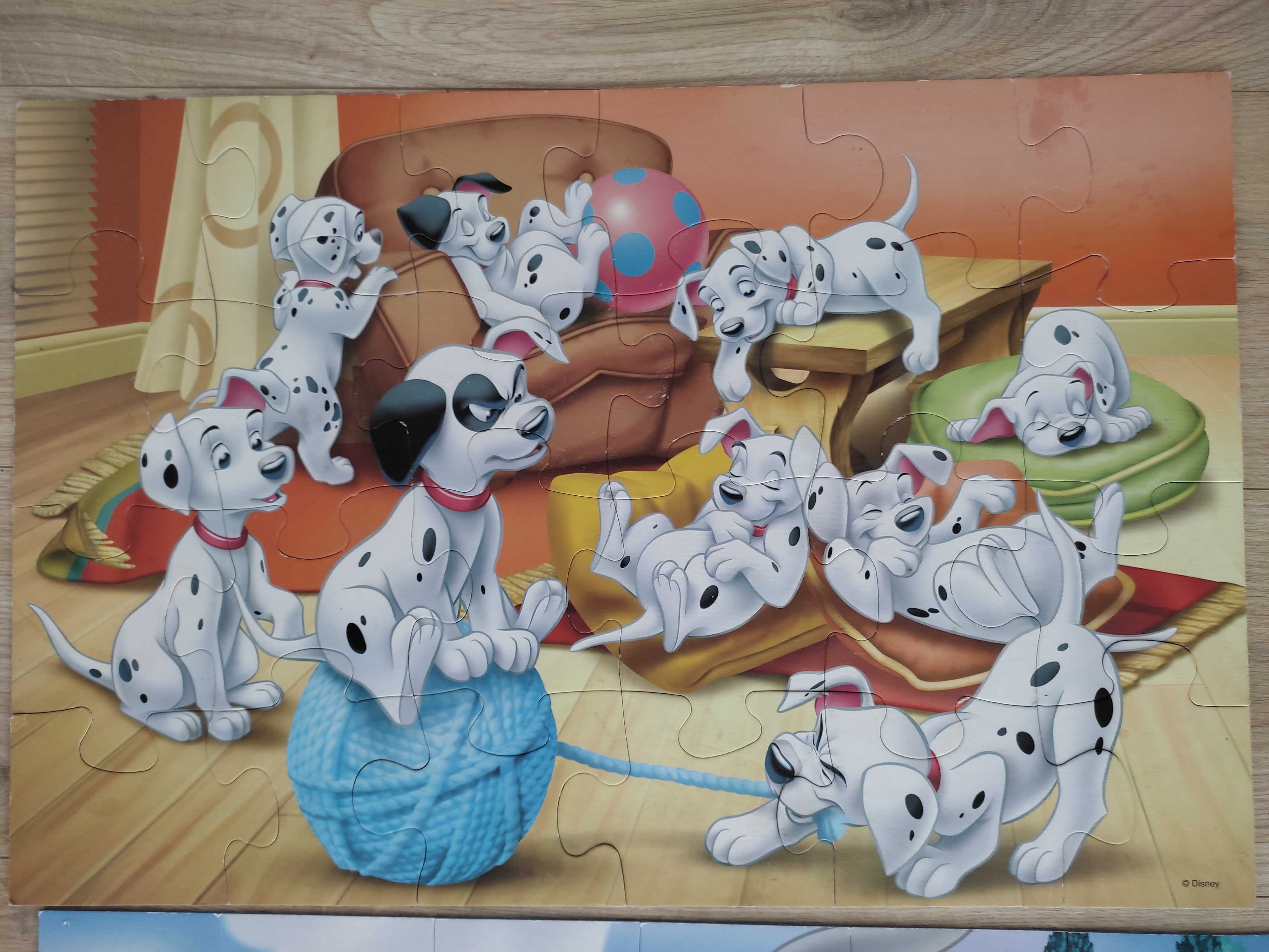 Puzzle 24 maxi Disney Scooby-Doo