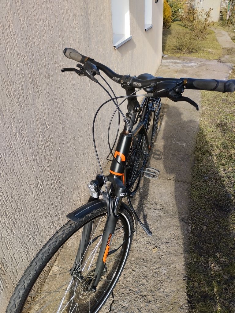 Велосипед Northtec bergon