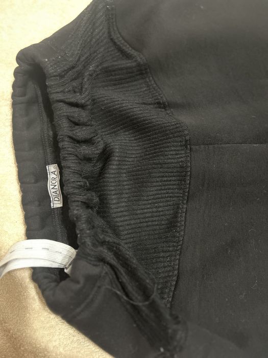 Штани на флісі для вагітних