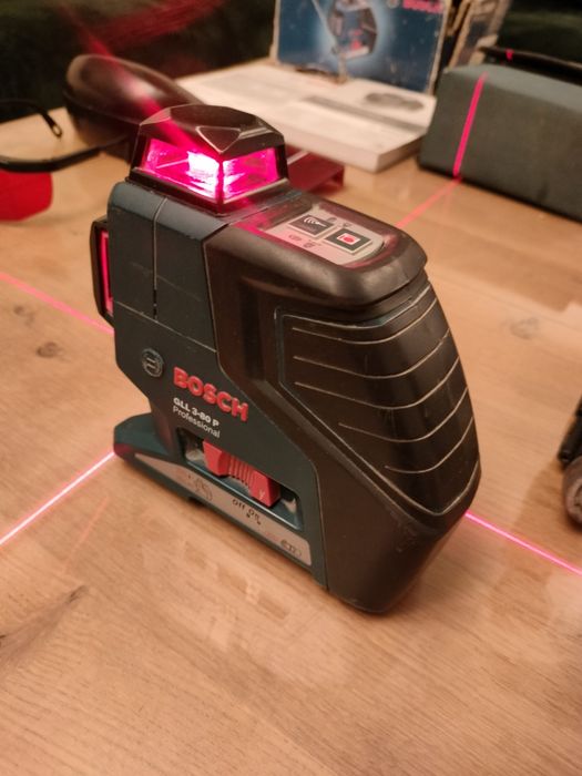 Laser Bosch GLL 3-80 P