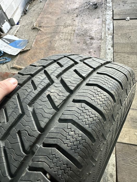 Диски dotz  з резиною 5 120 r16  на бус t5 gislaved 215 65 16 c